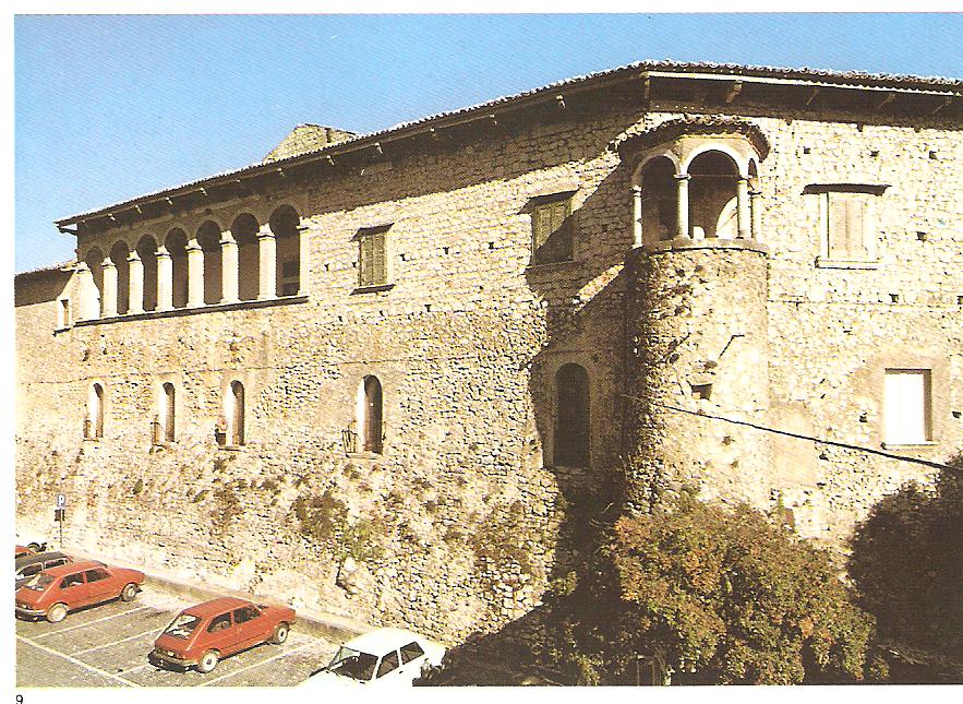 Castello di Macchia d'Isernia